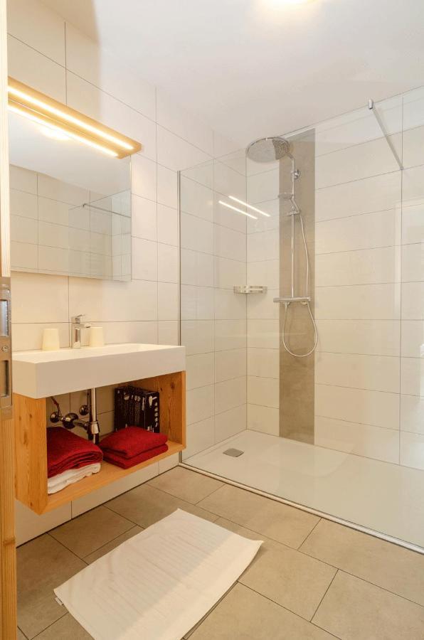 オーバーティリアッハWeberstube Weberhaus Zollhaus Zollstoecklアパートメント エクステリア 写真