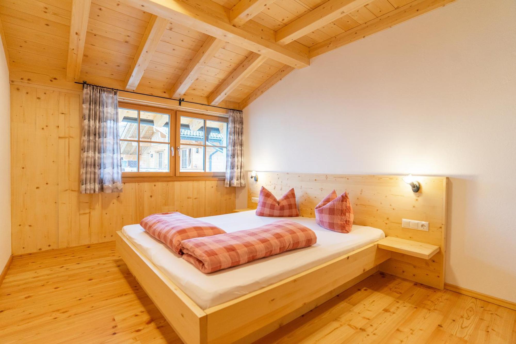 オーバーティリアッハWeberstube Weberhaus Zollhaus Zollstoecklアパートメント エクステリア 写真