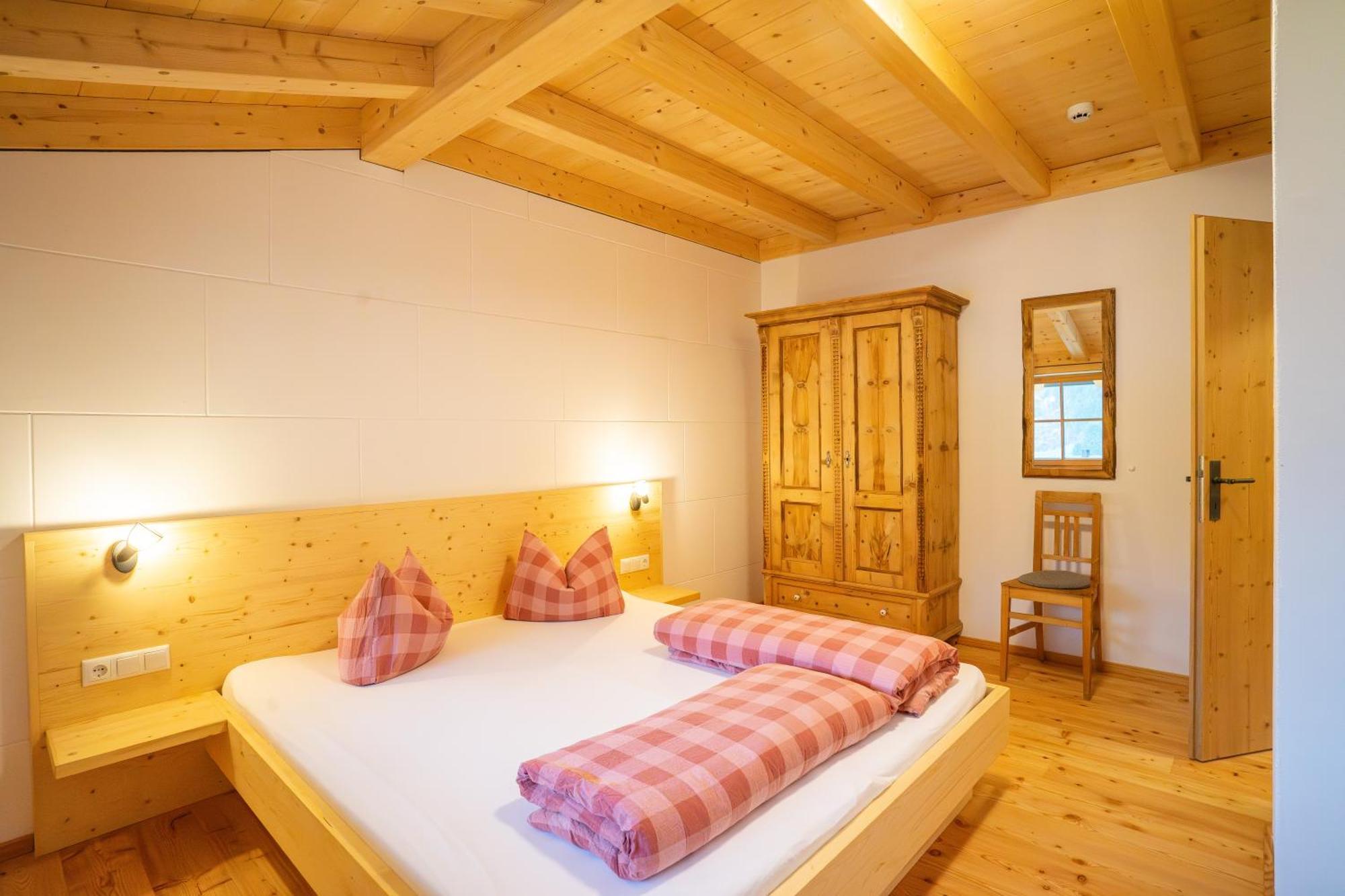 オーバーティリアッハWeberstube Weberhaus Zollhaus Zollstoecklアパートメント エクステリア 写真